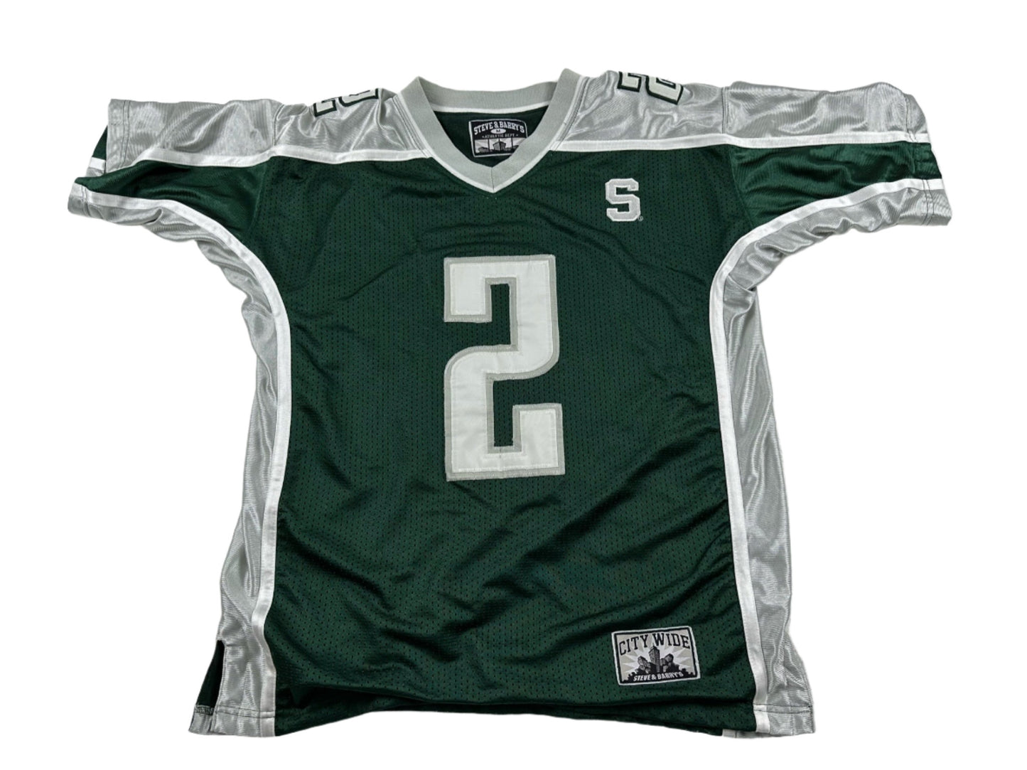 Michigan State Lined Jersey