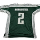 Michigan State Lined Jersey