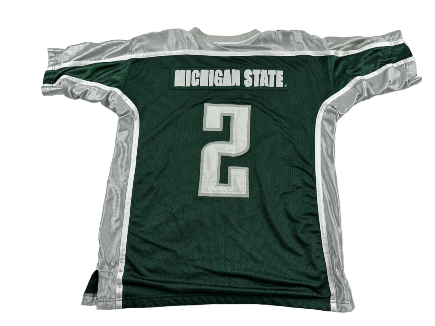 Michigan State Lined Jersey