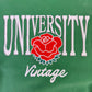 University Vintage Crewneck