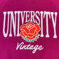 University Vintage Crewneck