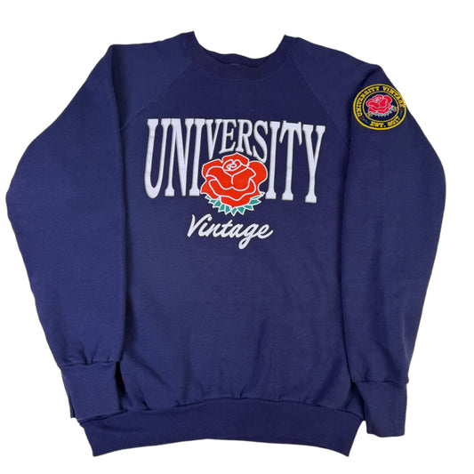 University Vintage Crewneck