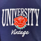 University Vintage Crewneck