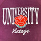 University Vintage Crewneck