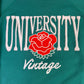 University Vintage Crewneck