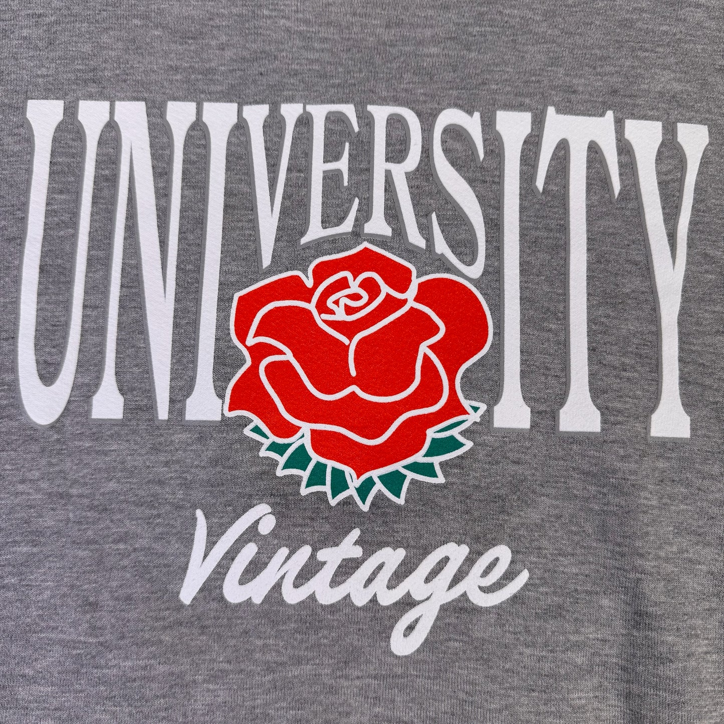 University Vintage Crewneck