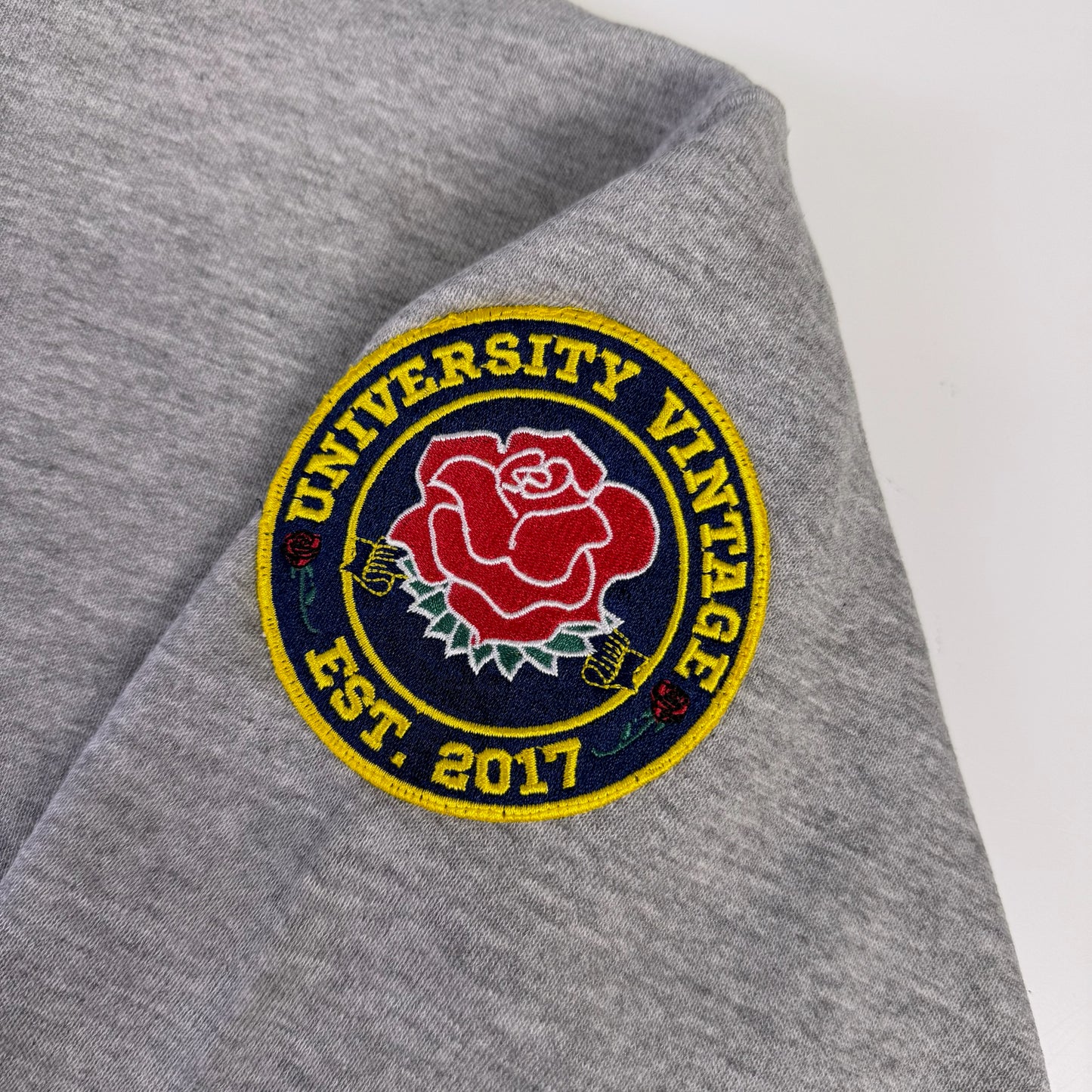 University Vintage Crewneck