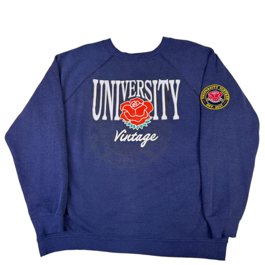 University Vintage Crewneck