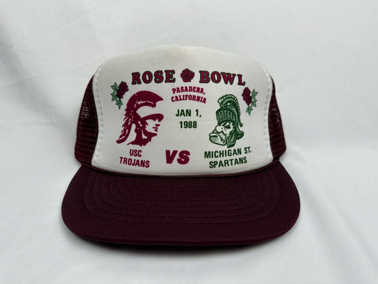 Michigan State 1988 Rose Bowl Trucker Hat