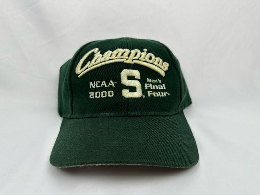 Michigan State 2000 Final Four Hat