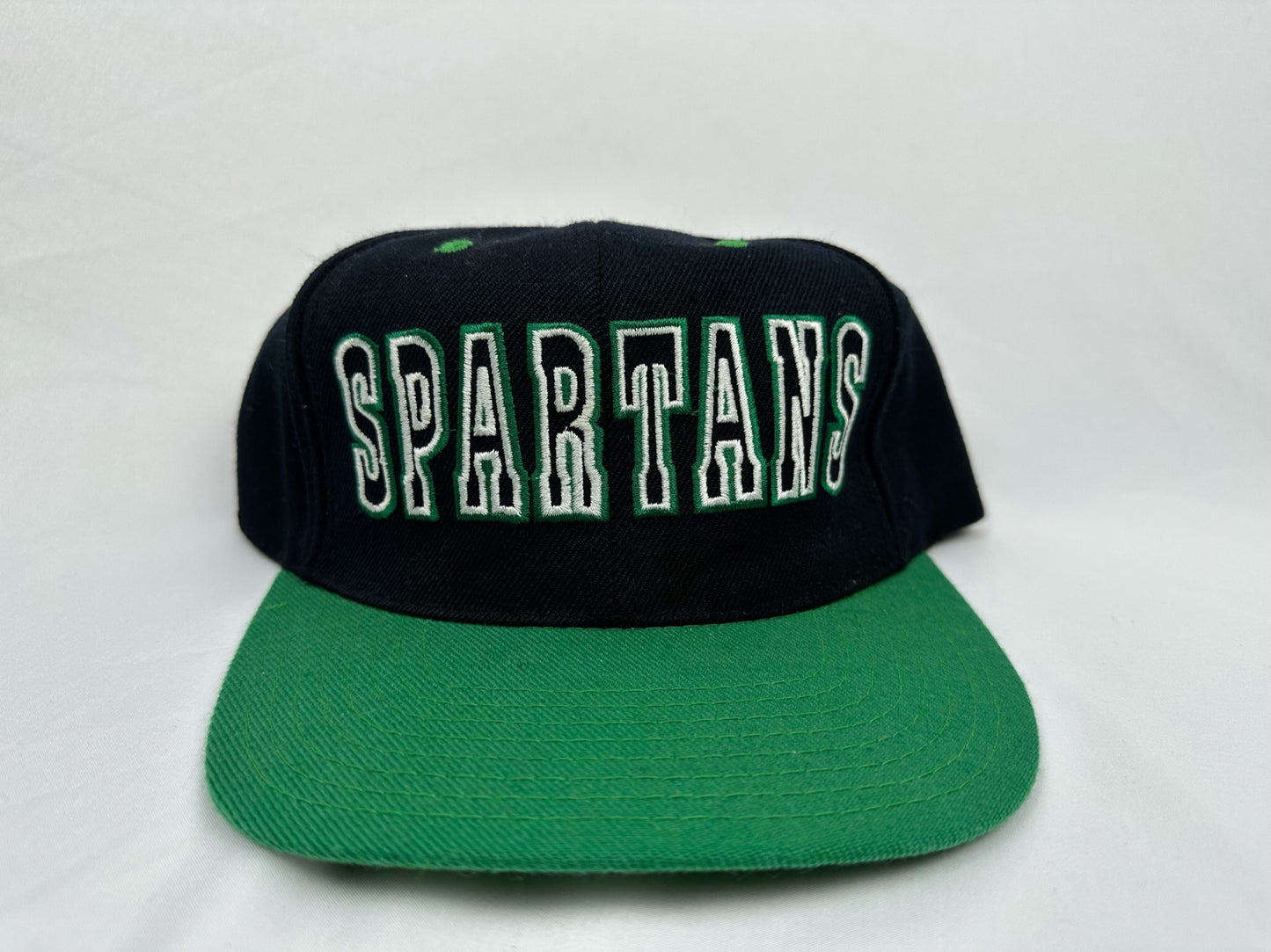 Michigan State Spartans Snapback Hat
