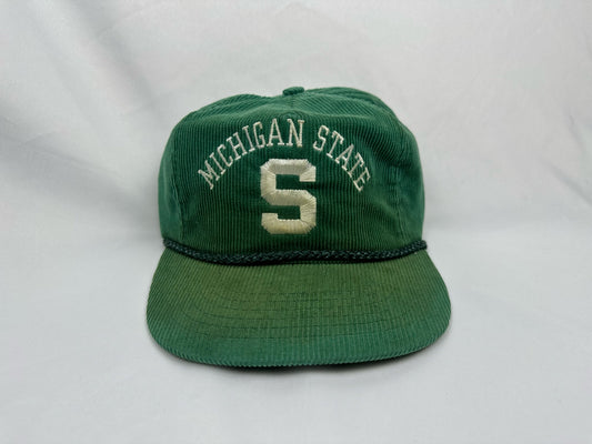 Michigan State Corduroy Hat