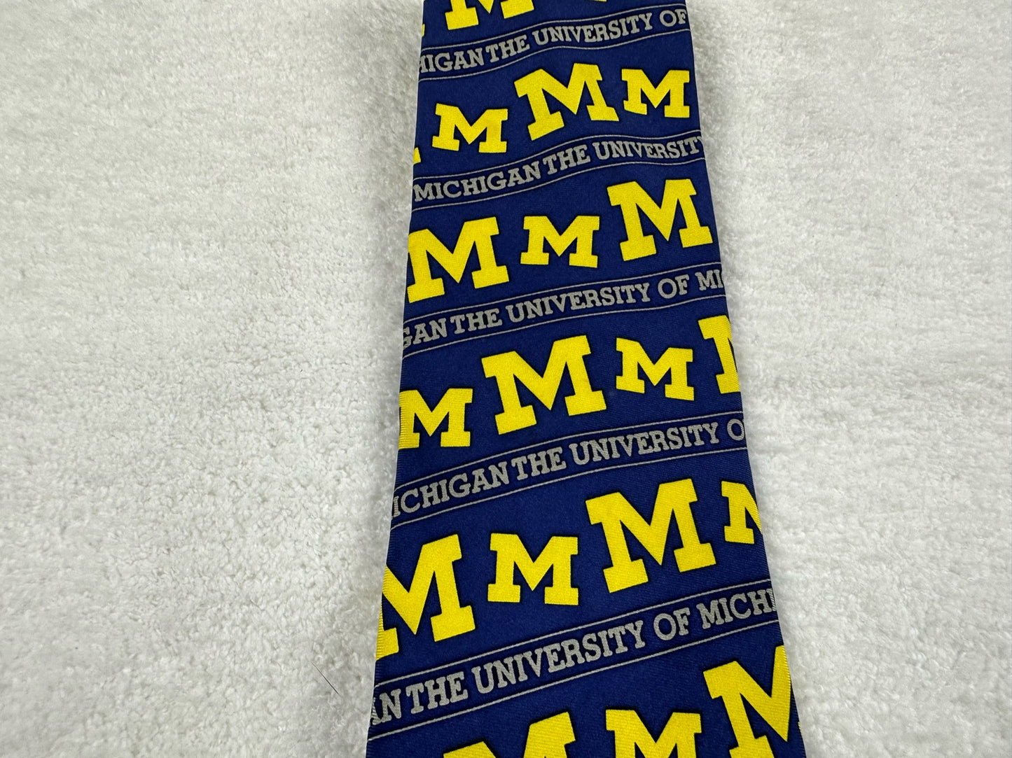Michigan Tie