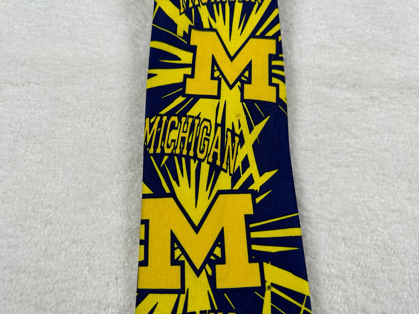 Michigan Tie