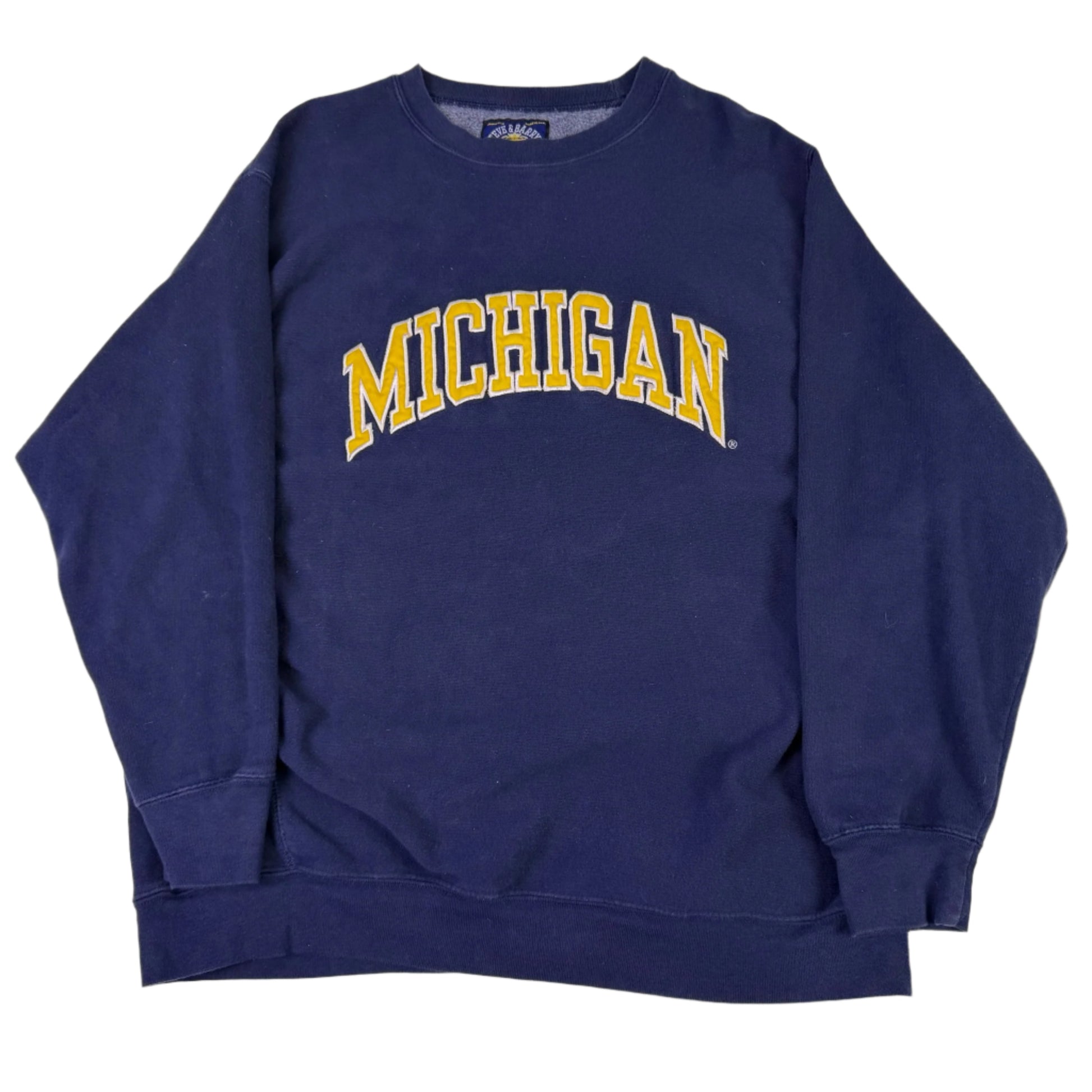 vintage michigan sweatshirt