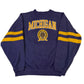 vintage michgan sweatshirt