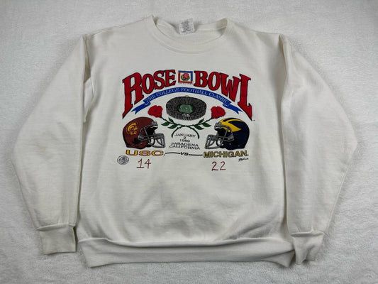 1989 Rose Bowl Crewneck