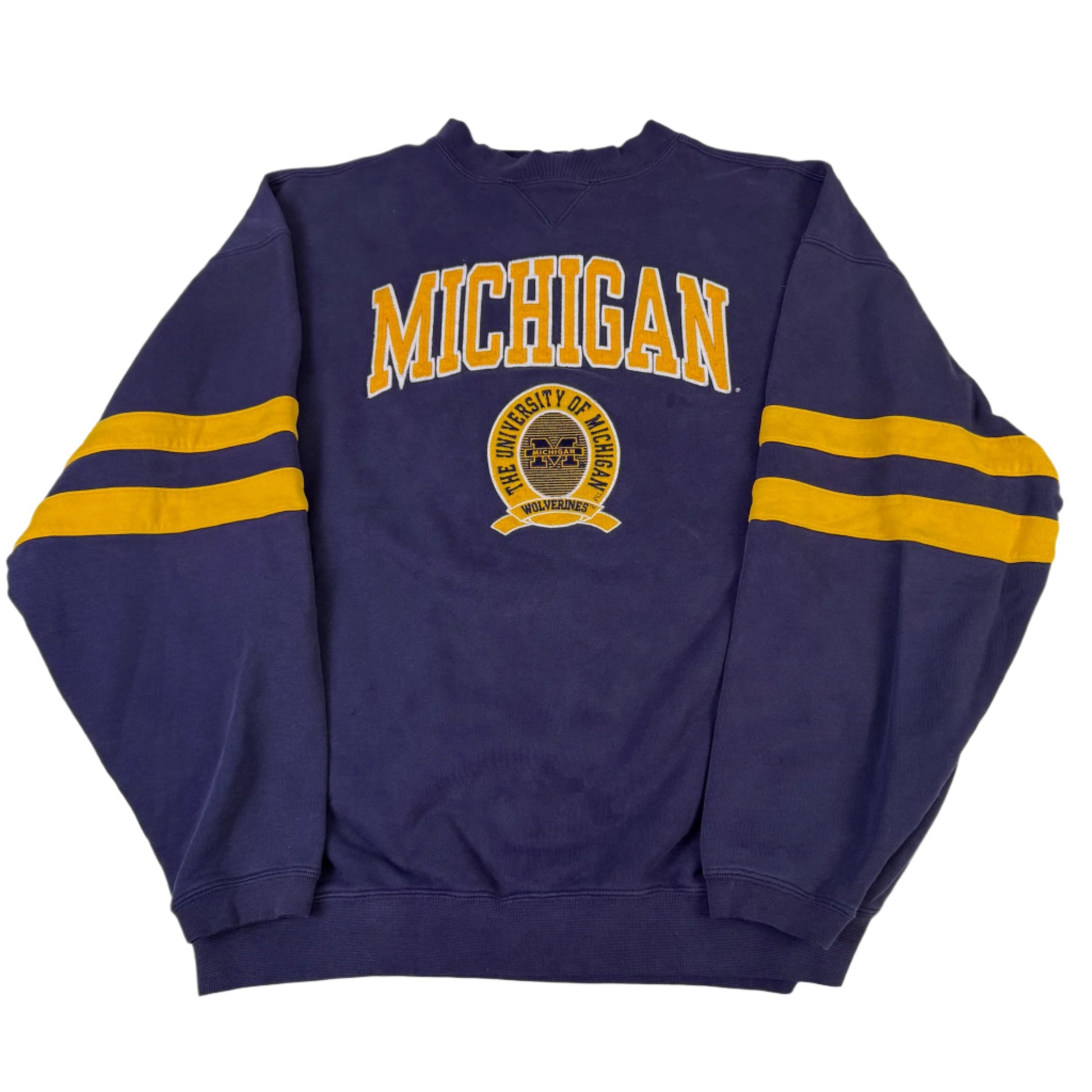 vintage michgan sweatshirt