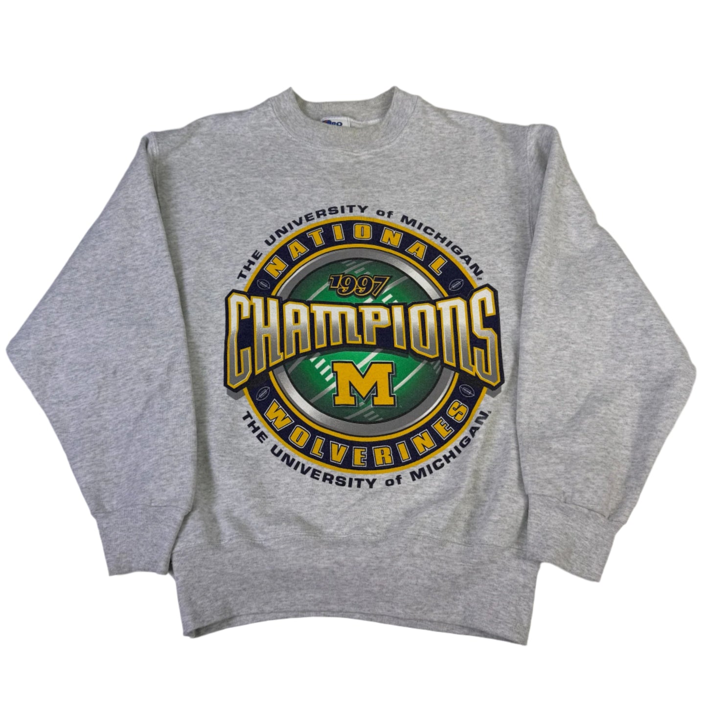 1997 national champions sweatshirt