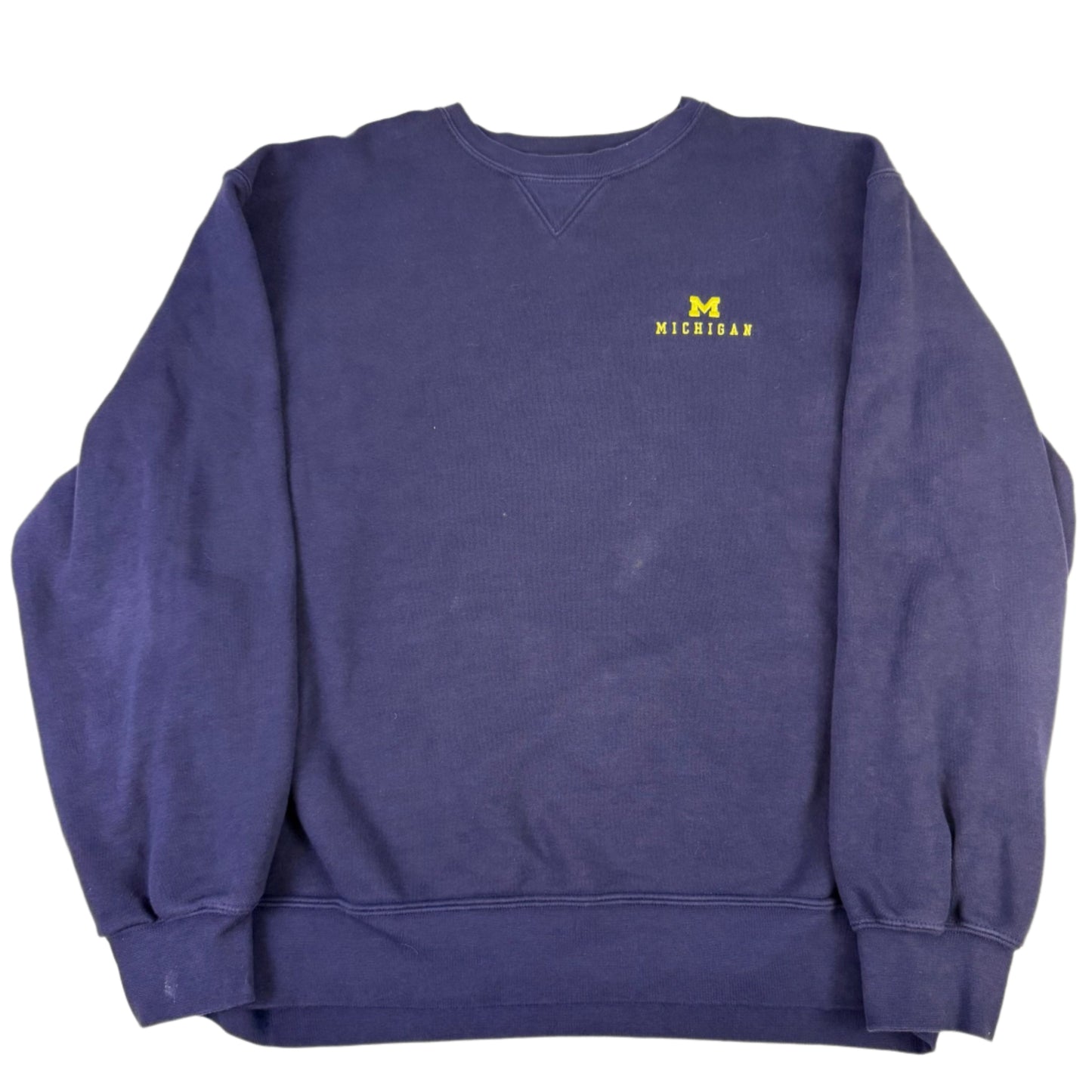 michigan sweatshirt