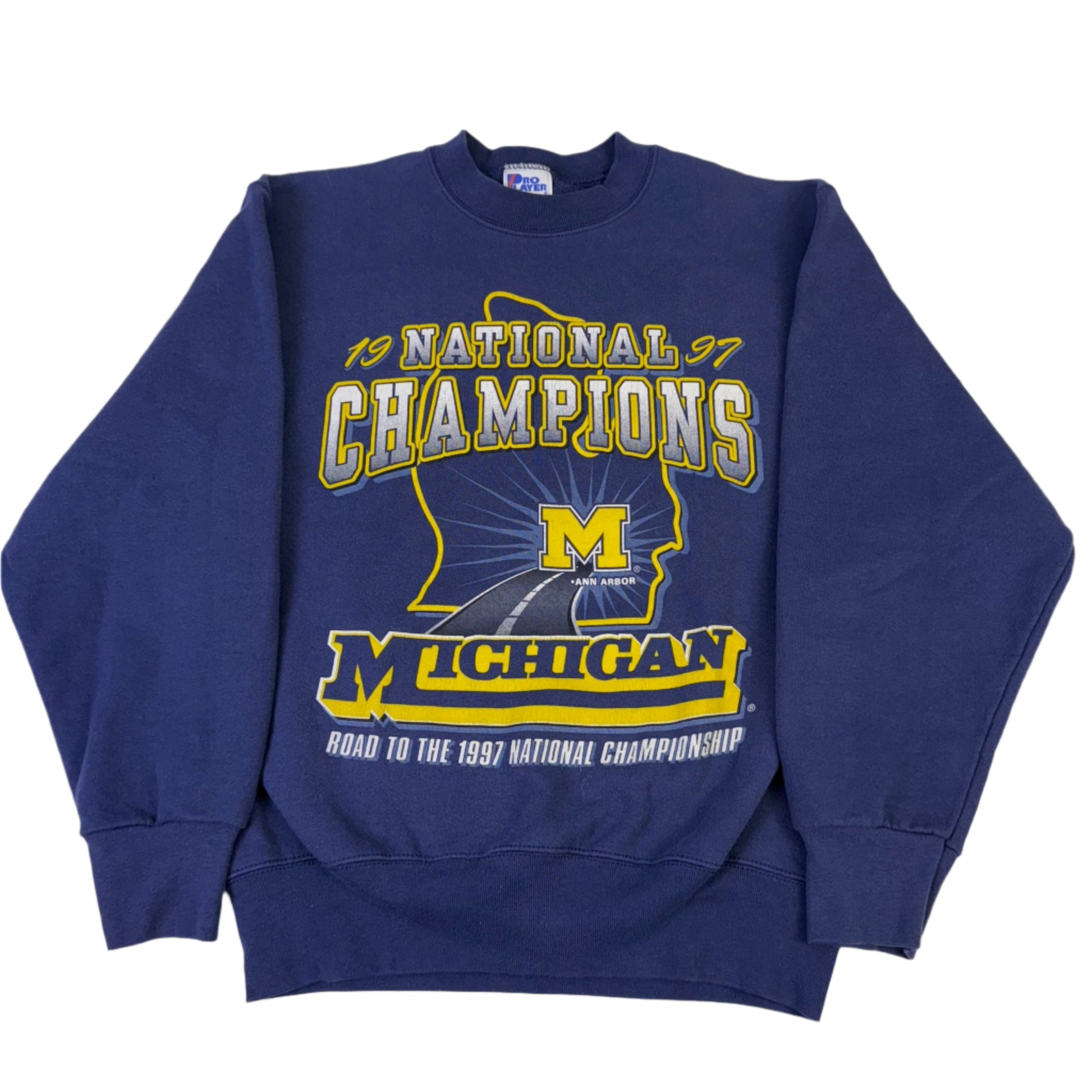 1997 National Champions Sweatshirt