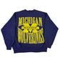 vintage michigan sweatshirt