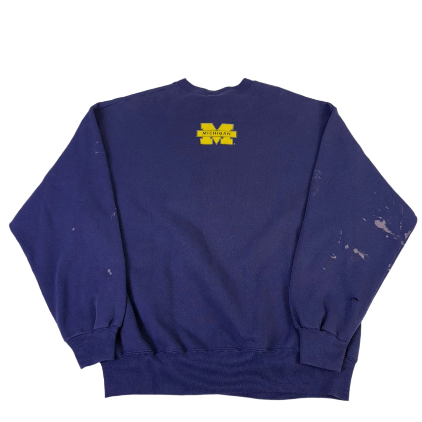 vintage michigan sweatshirt