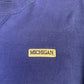 vintage michigan sweatshirt