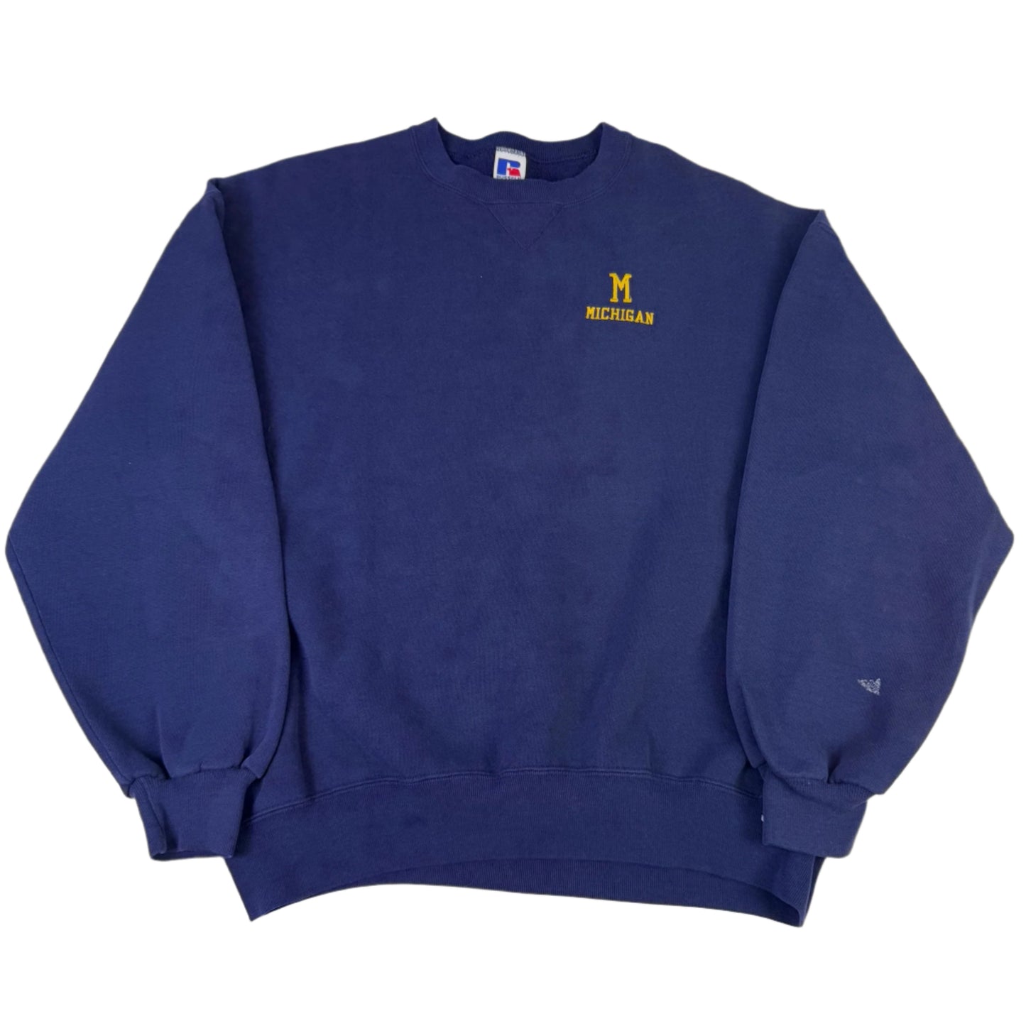 vintage michigan sweatshirt