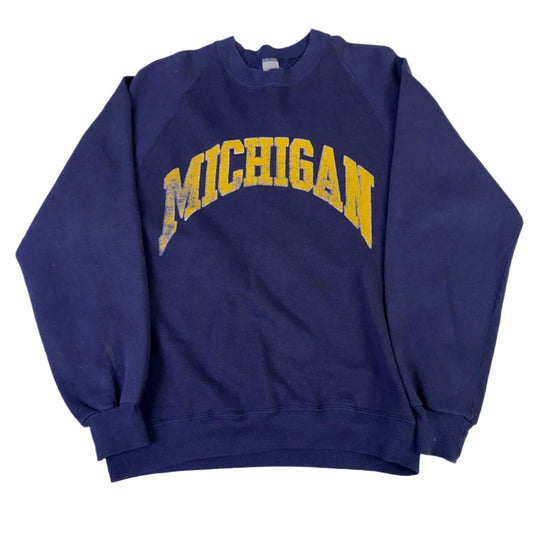 vintage michigan sweatshirt
