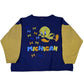 Michigan Looney Tunes Crewneck