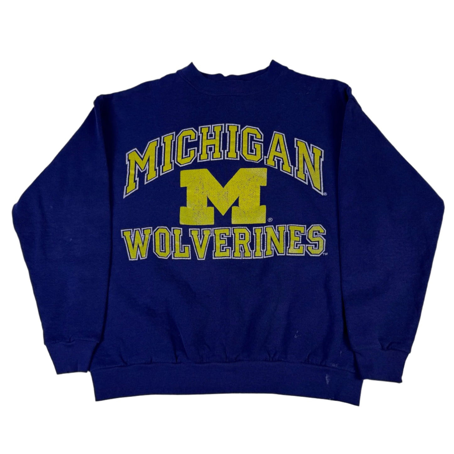 vintage michigan sweatshirt