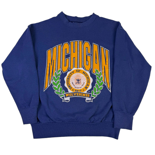 vintage michigan sweatshirt