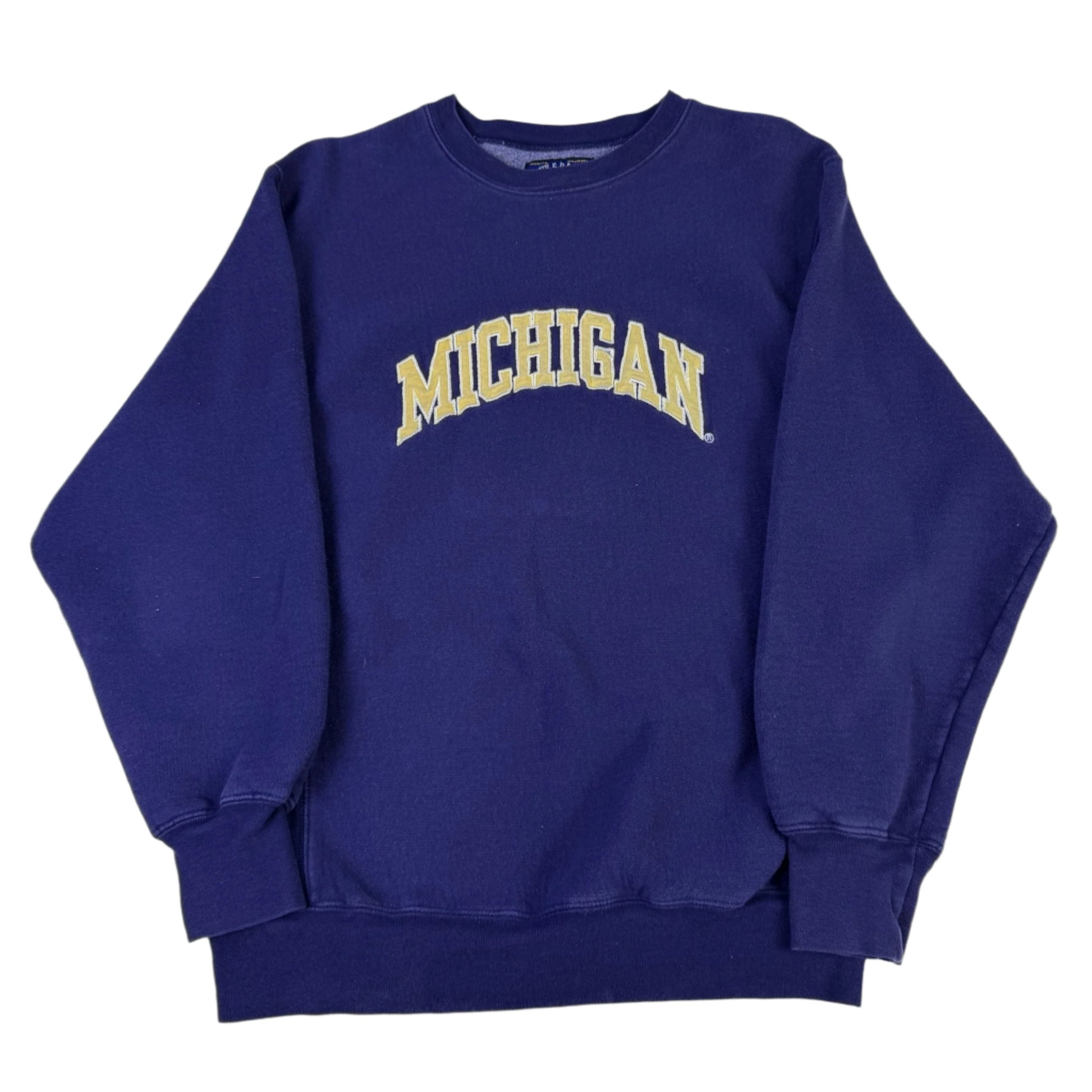 vintage michigan sweatshirt