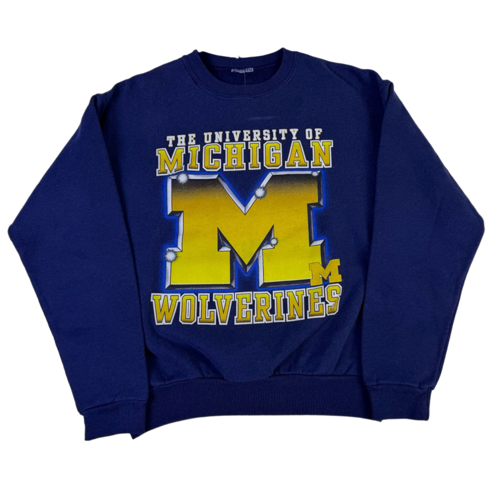 vintage michigan sweatshirt