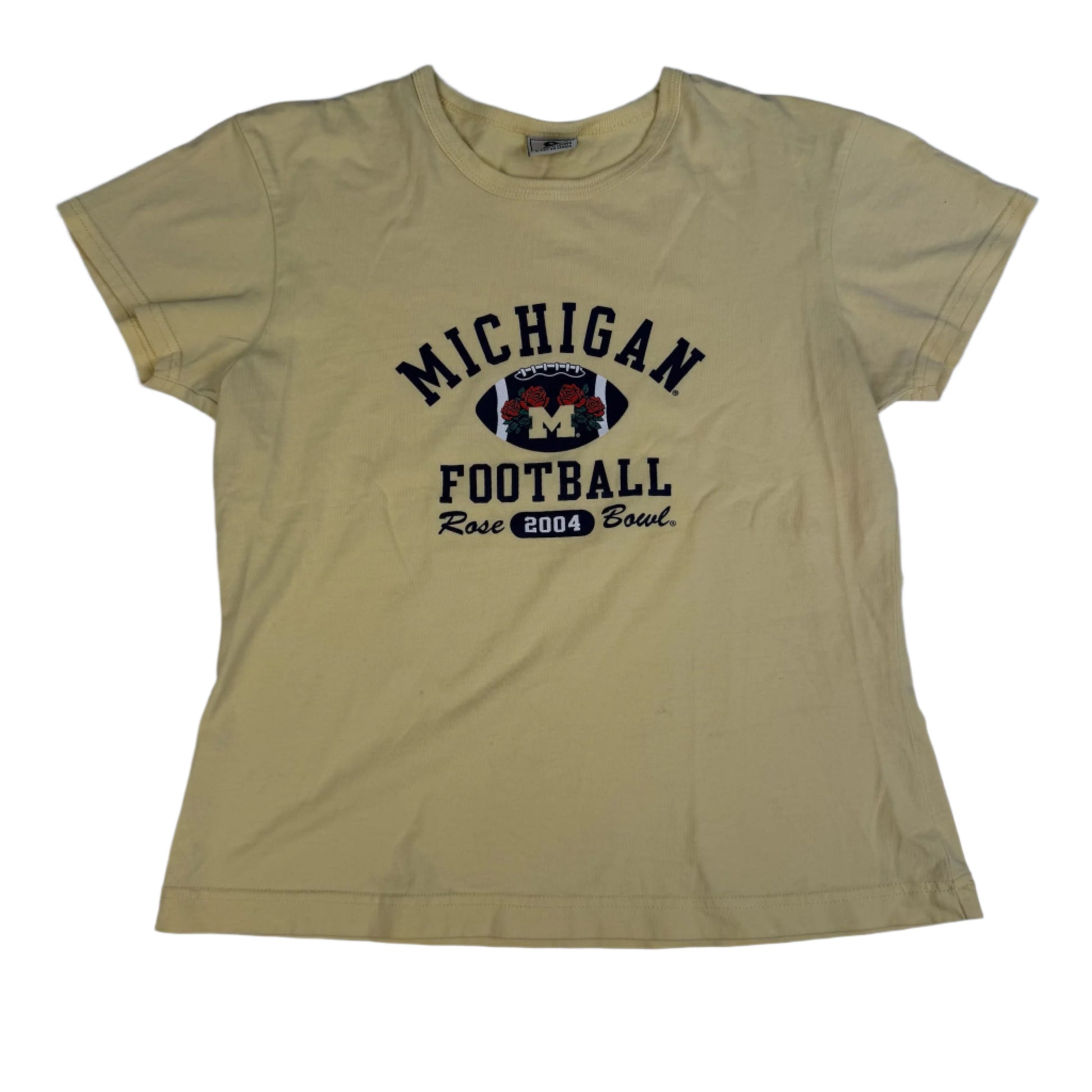 Michigan 2004 Rose Bowl Shirt