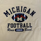 Michigan 2004 Rose Bowl Shirt