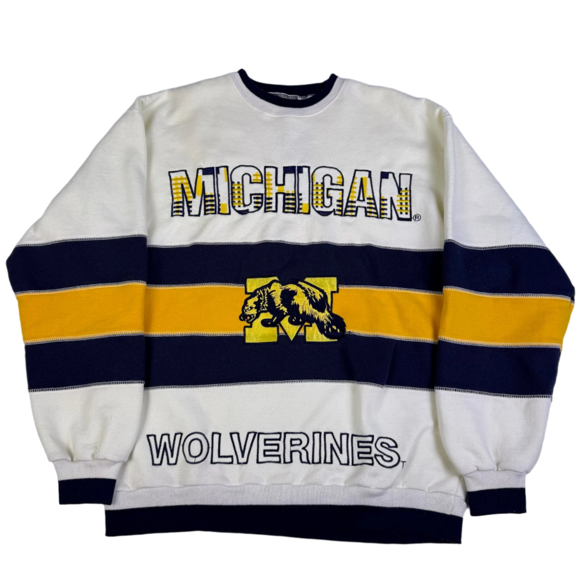 vintage michigan sweatshirt