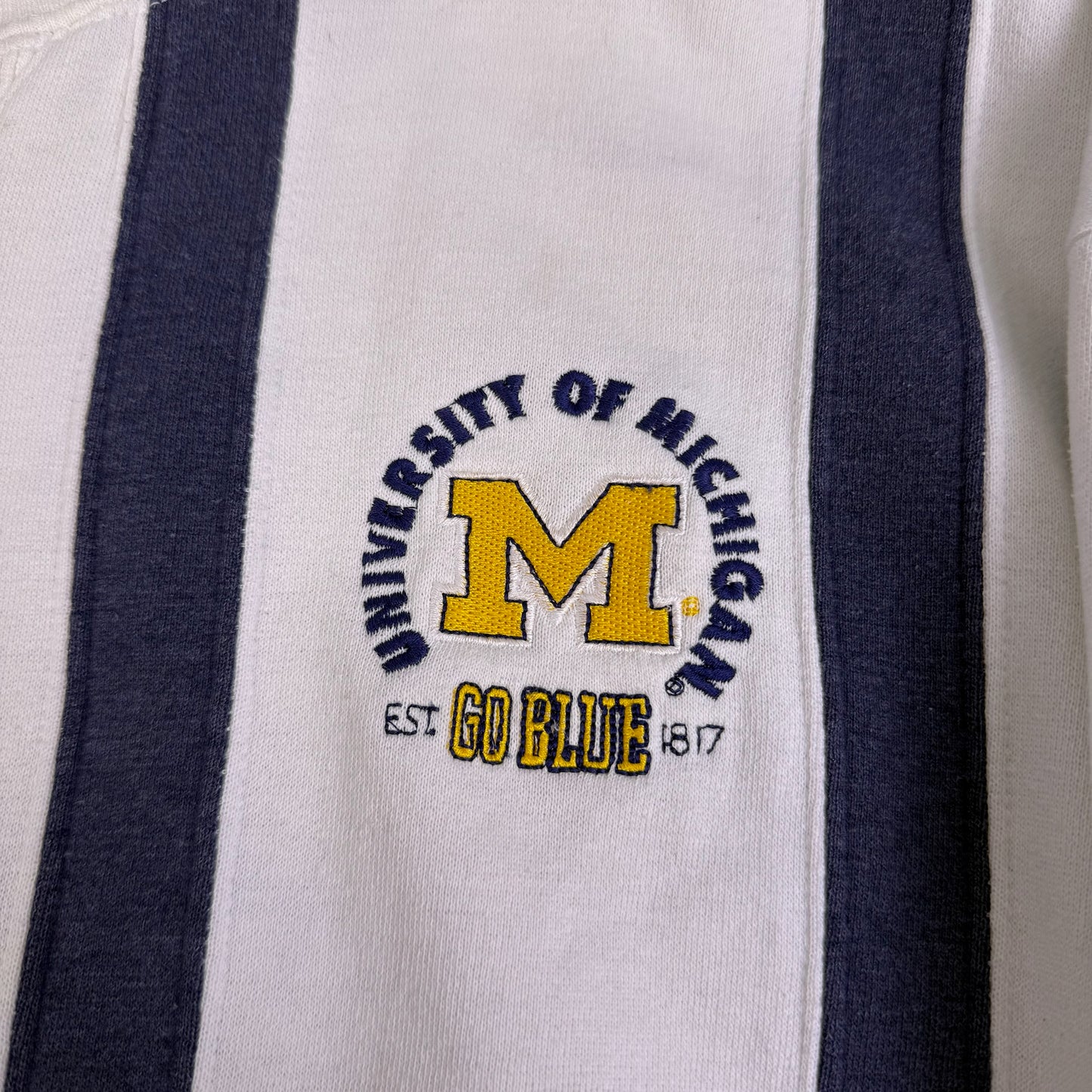 vintage michigan sweatshirt