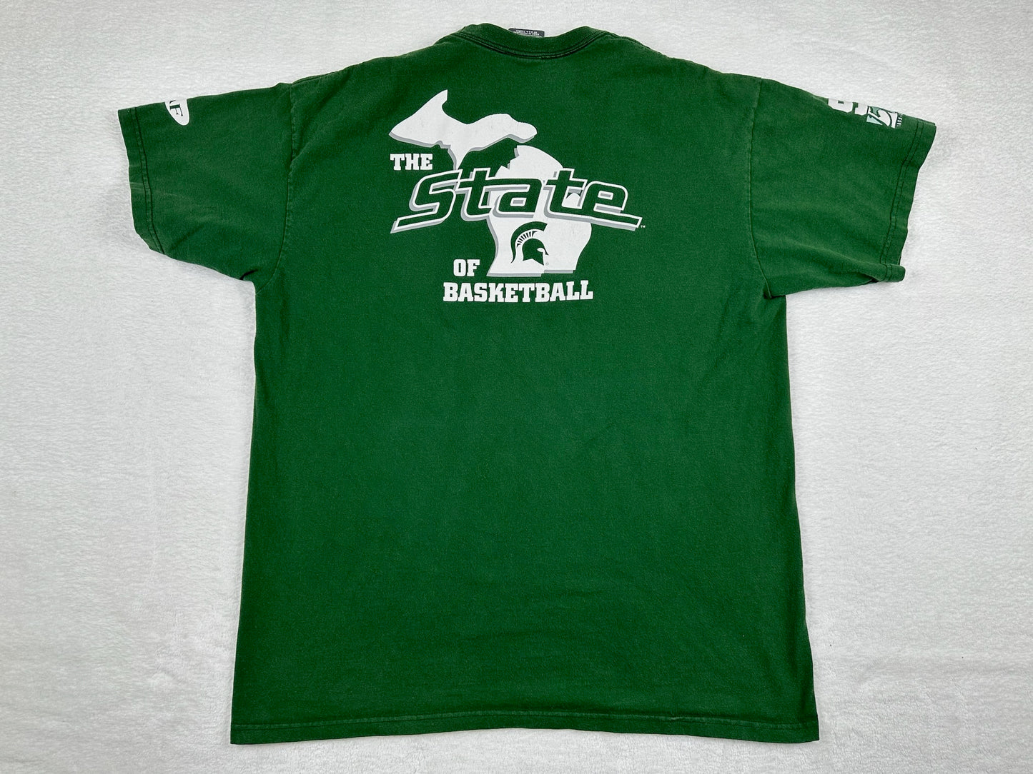 Michigan State Izzone T-Shirt