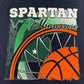 Michigan State Spartan Showcase T-Shirt