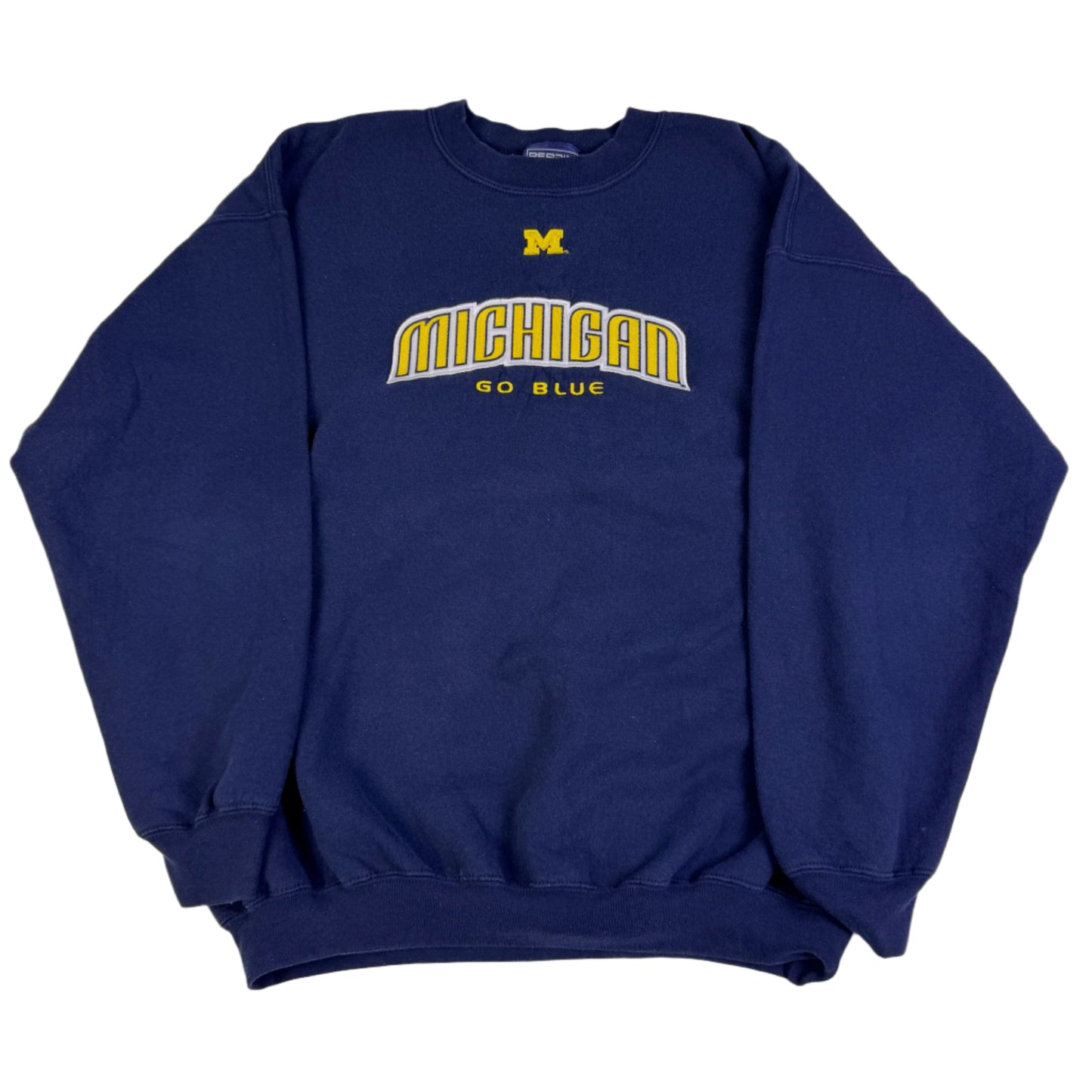 vintage michigan sweatshirt