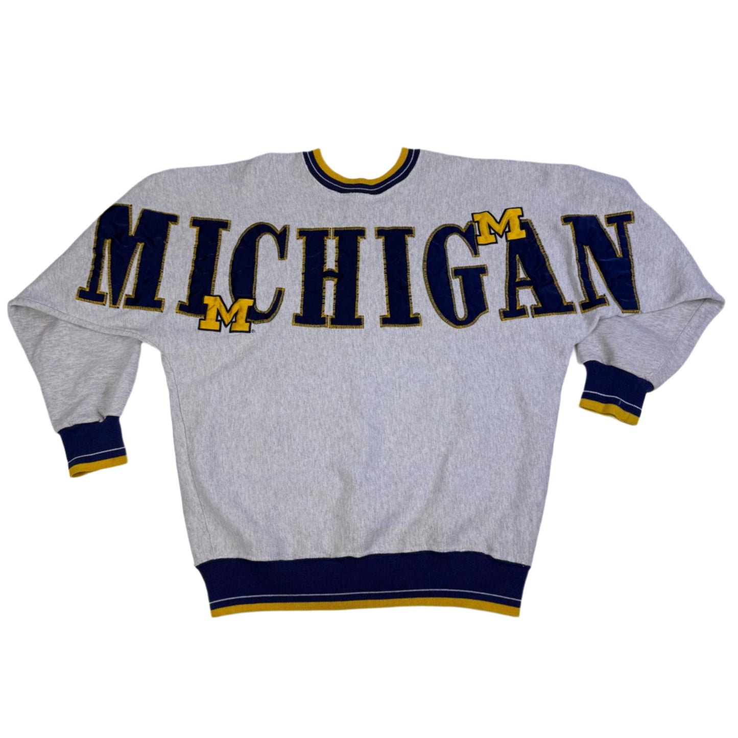 vintage michigan sweatshirt