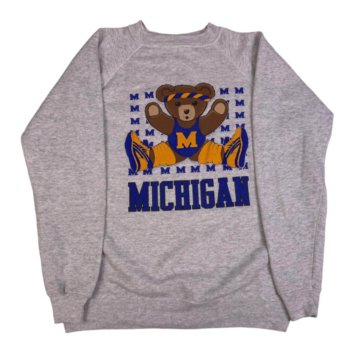 vintage michigan sweatshirt