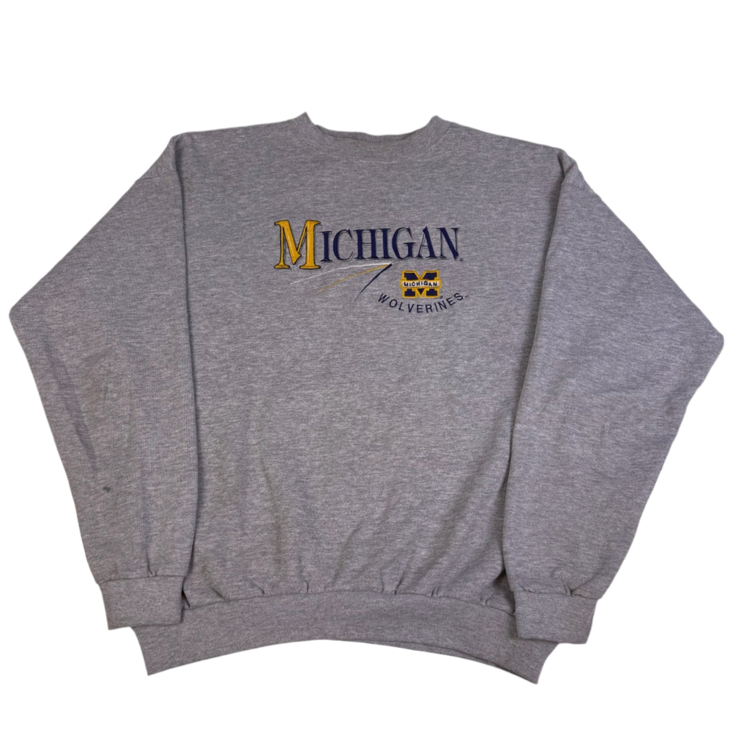 vintage michigan sweatshirt