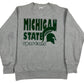 Michigan State Graphic Crewneck