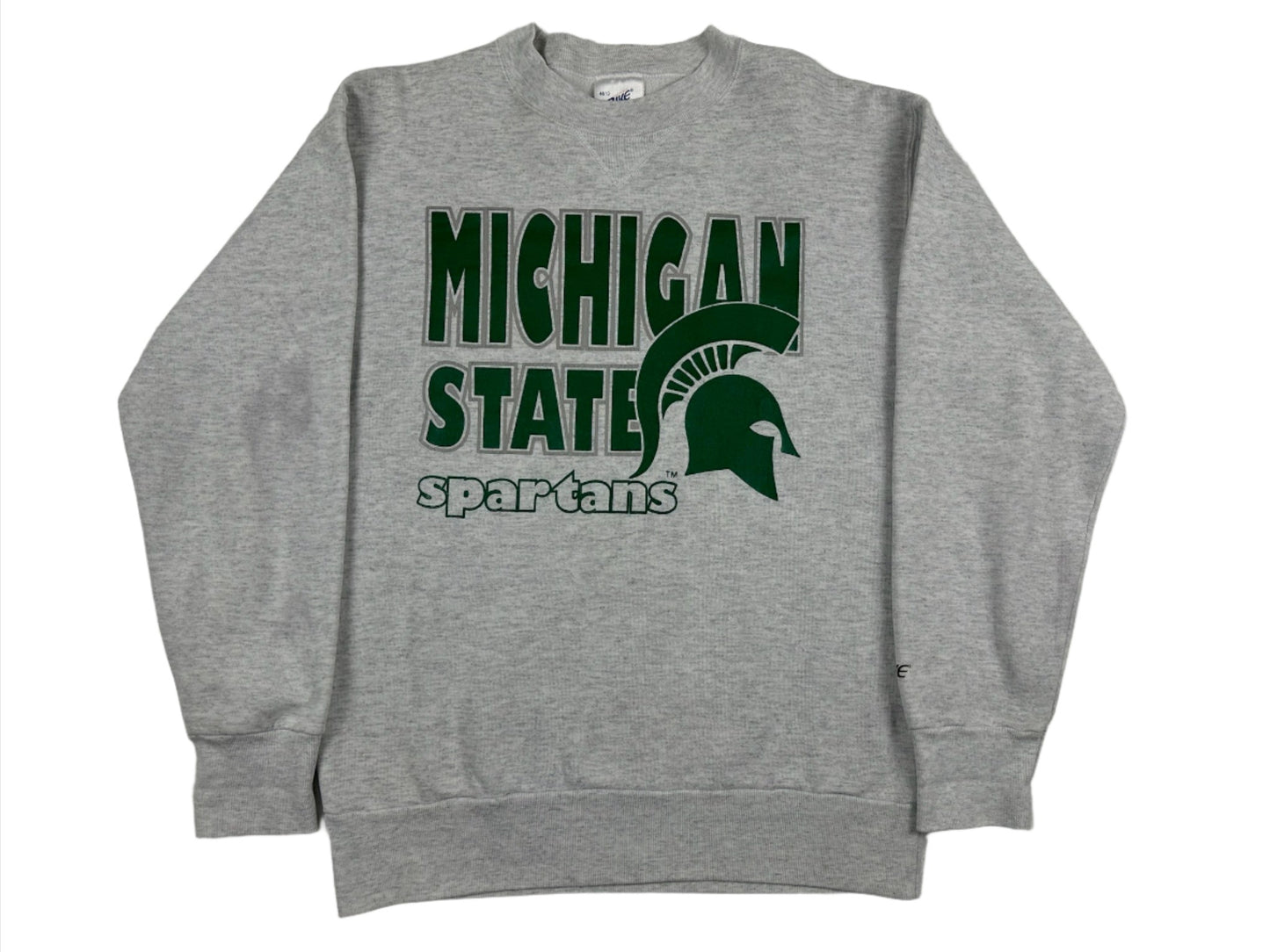 Michigan State Graphic Crewneck