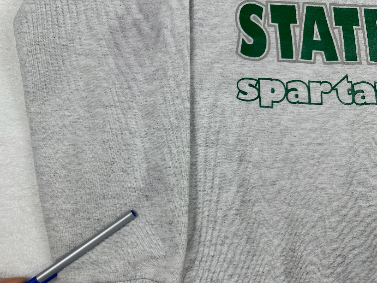 Michigan State Graphic Crewneck