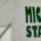 Michigan State Graphic Crewneck