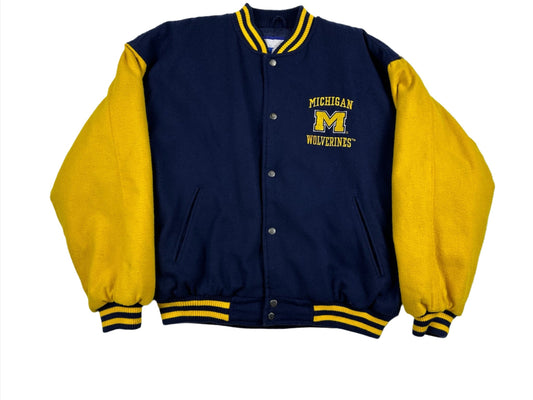 Michigan Bomber Jacket